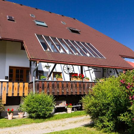 Ferienwohnung Jasmin Wieden Zewnętrze zdjęcie