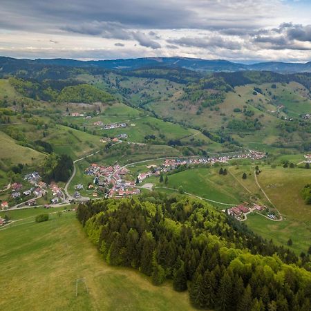 Ferienwohnung Jasmin Wieden Zewnętrze zdjęcie