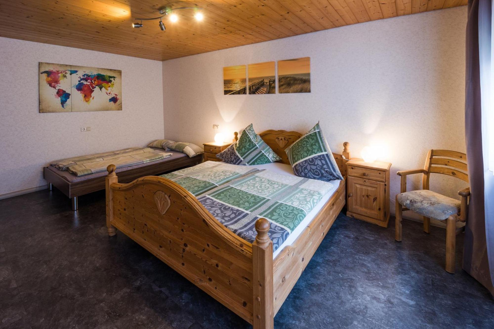 Ferienwohnung Jasmin Wieden Zewnętrze zdjęcie
