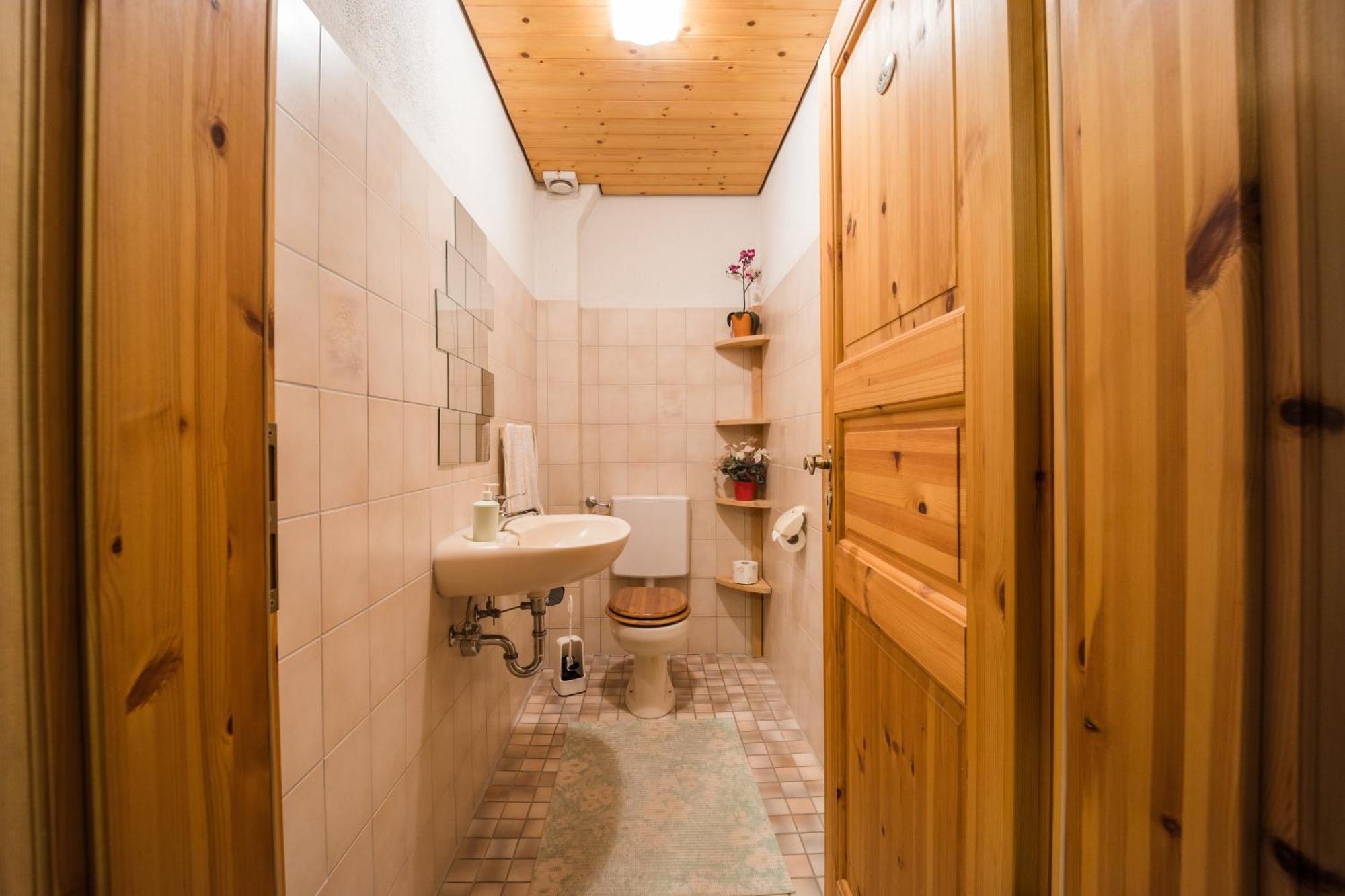 Ferienwohnung Jasmin Wieden Zewnętrze zdjęcie