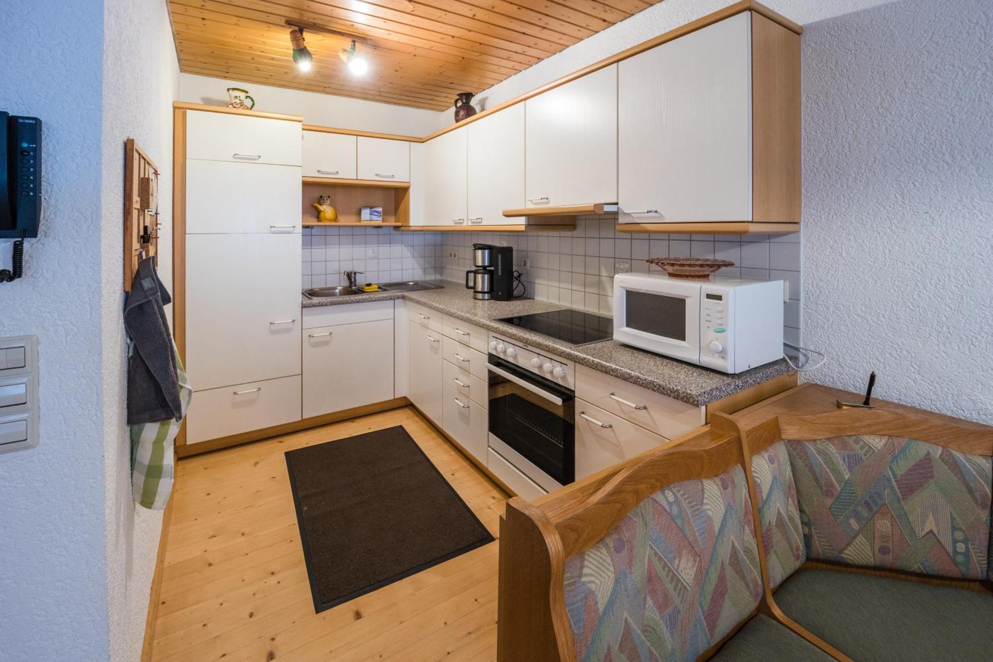 Ferienwohnung Jasmin Wieden Zewnętrze zdjęcie