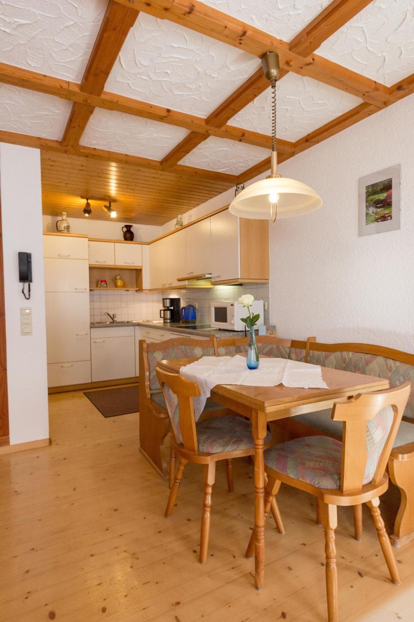 Ferienwohnung Jasmin Wieden Zewnętrze zdjęcie
