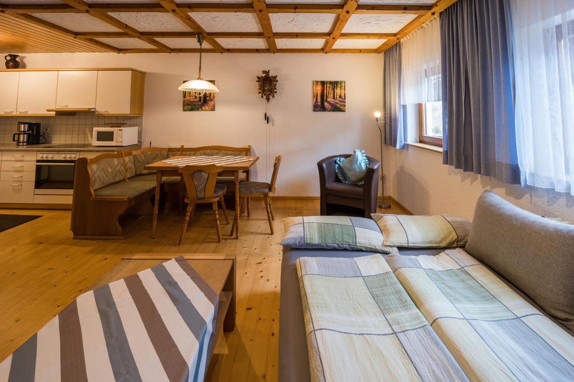 Ferienwohnung Jasmin Wieden Zewnętrze zdjęcie